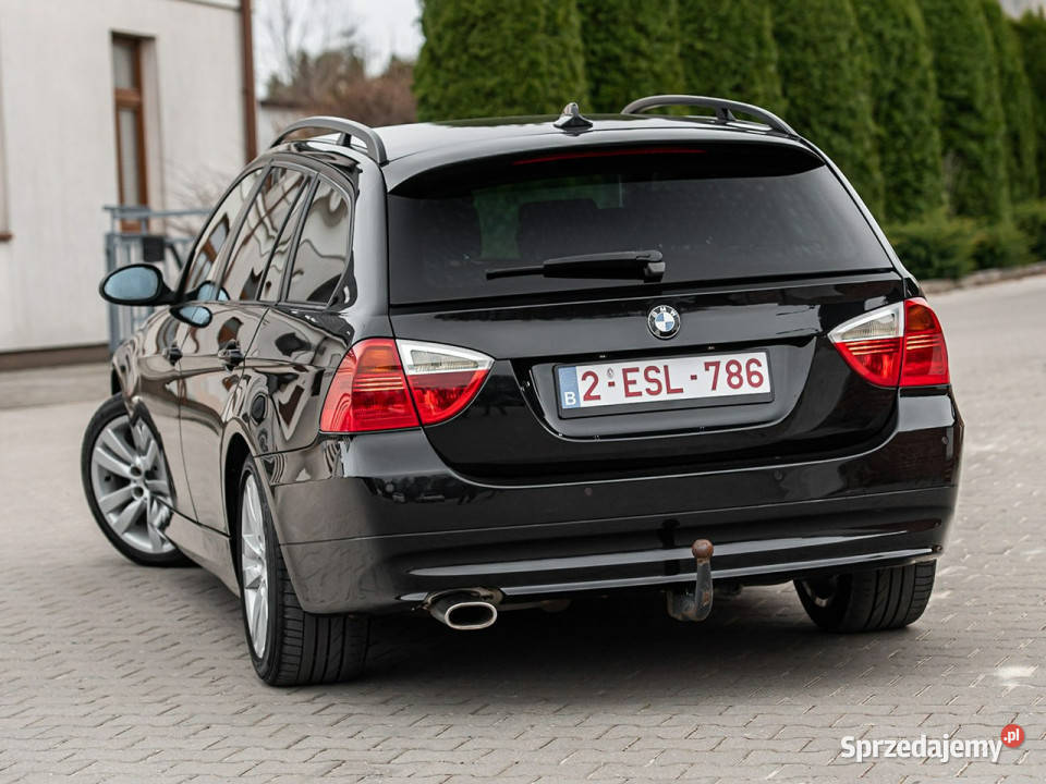 BMW 320 320d Navi BiXenon Full Zadbana Zwoleń