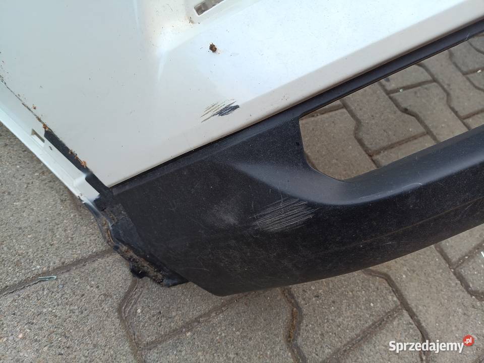 Nissan Qashqai J11 lift 62022HV00H zderzak Zderzaki Krosno sprzedam
