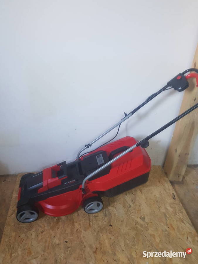 Einhell kosiarka Aku GE 1830 LiSolo 150 m 2 Elektryczne Głogowa