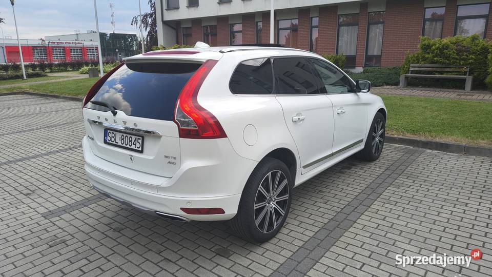 Volvo XC60 30 T6 AWD Inscription nawigacja XC 60