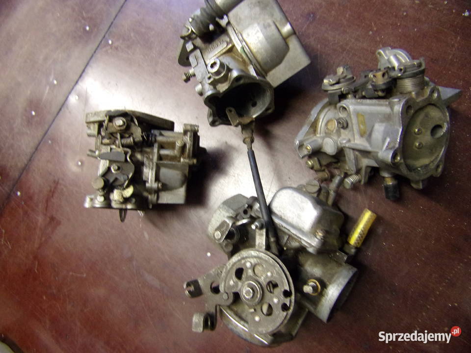 gazniki Harley ShovelSportster itd Dziembówko