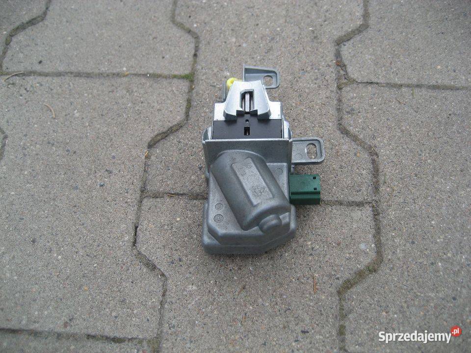 volvo s80 0714r 20tdi d3 blokada kolumny Kolumny kierownicze Rakoniewice