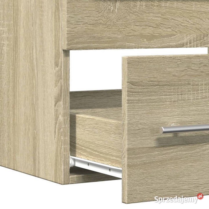 Szafka pod umywalkę dąb sonoma 60x385x48 płyta Warszawa