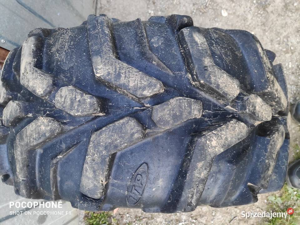 4x Opony quad 26x12 80 bieżnika Frysztak