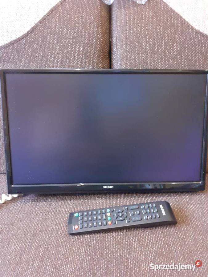 Telewizor 19 do campera Łódź