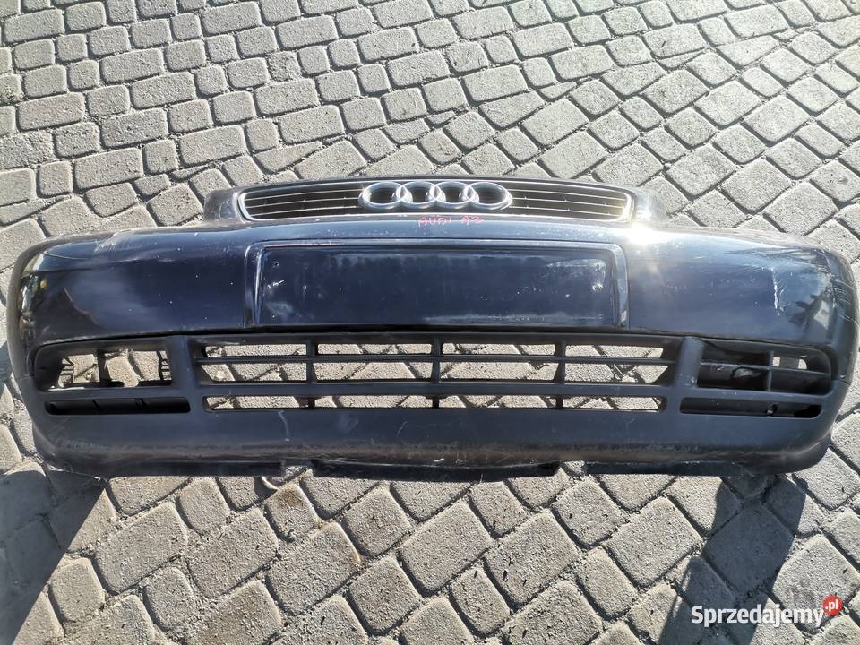 AUDI A3 8L ZDERZAK PRZEDNI PRZÓD Nowy Sącz