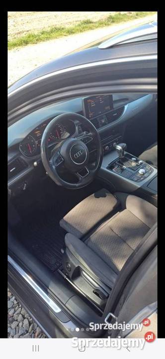 Quattro 30 TDI NOWY ROZRZAD Owieczka