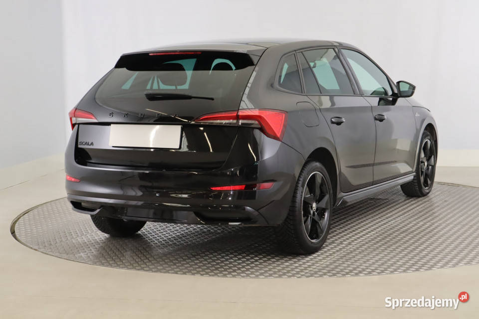 Skoda Scala 10 TSI automatyczna Scala