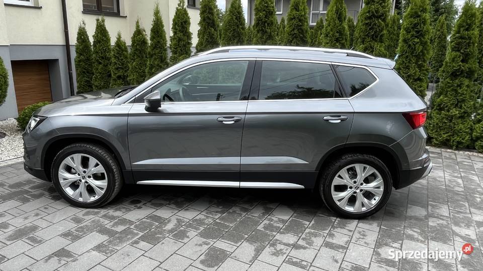Seat Ateca Xperience Zgierz sprzedam