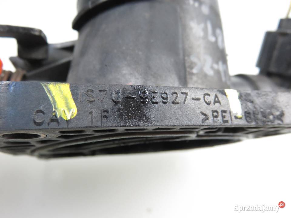 PRZEPUSTNICA MAZDA 6 18 L813 1S7U9E927CA osobowe