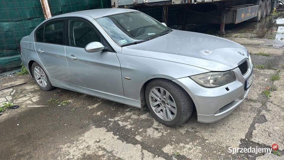 BMW e90 20d m47 163195 Chrząstówka