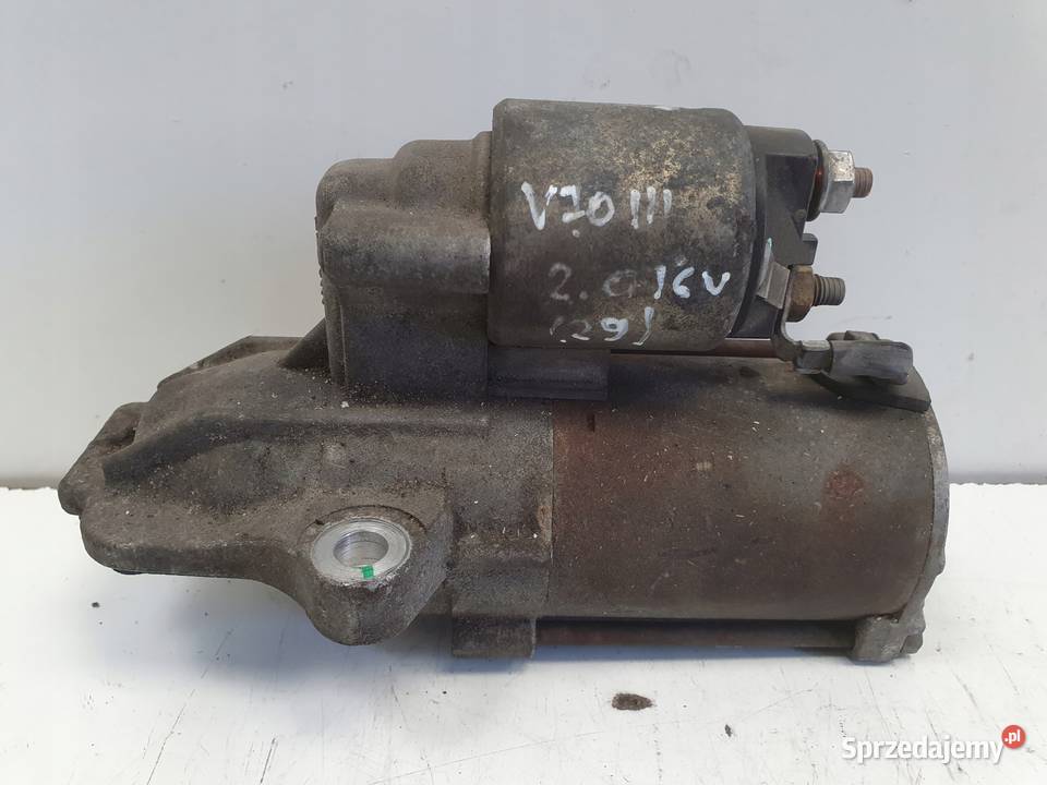 ROZRUSZNIK Volvo V70 III S80 II 20 16V osobowe Rudka sprzedam