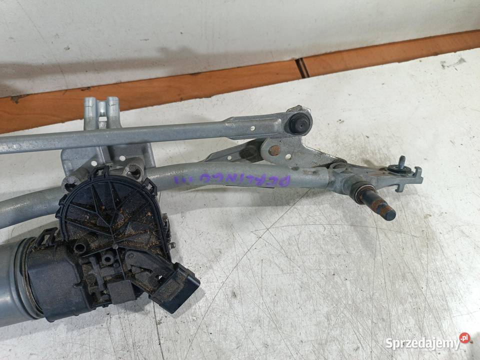 MECHANIZM WYCIERACZEK PRZEDNICH BERLINGO III