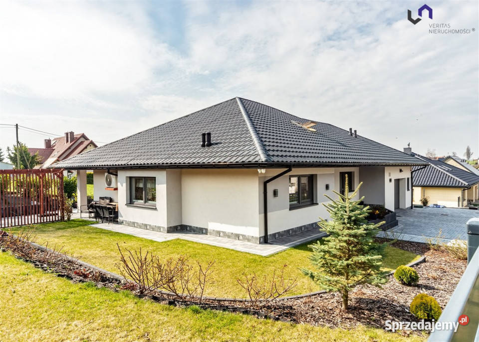 Dom wolnostojący 225m2 Łąka