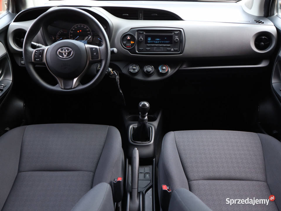Toyota Yaris 15 Dual VVTi dolnośląskie Bielany Wrocławskie