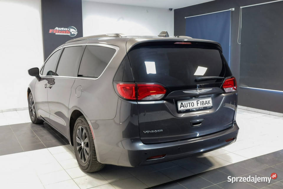 Chrysler Pacifica AutomatInstalacja LPG7 ABS Samochody osobowe łódzkie Konstantynów Łódzki