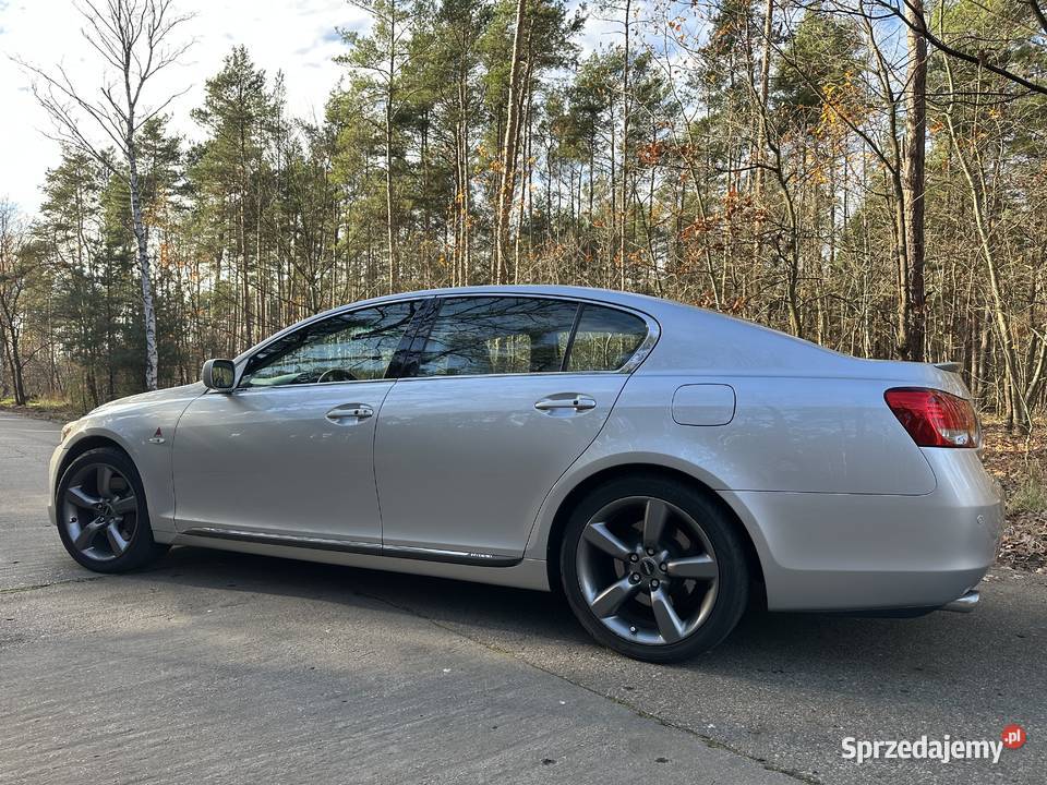 Lexus GS 450h Prestige Warszawa sprzedam