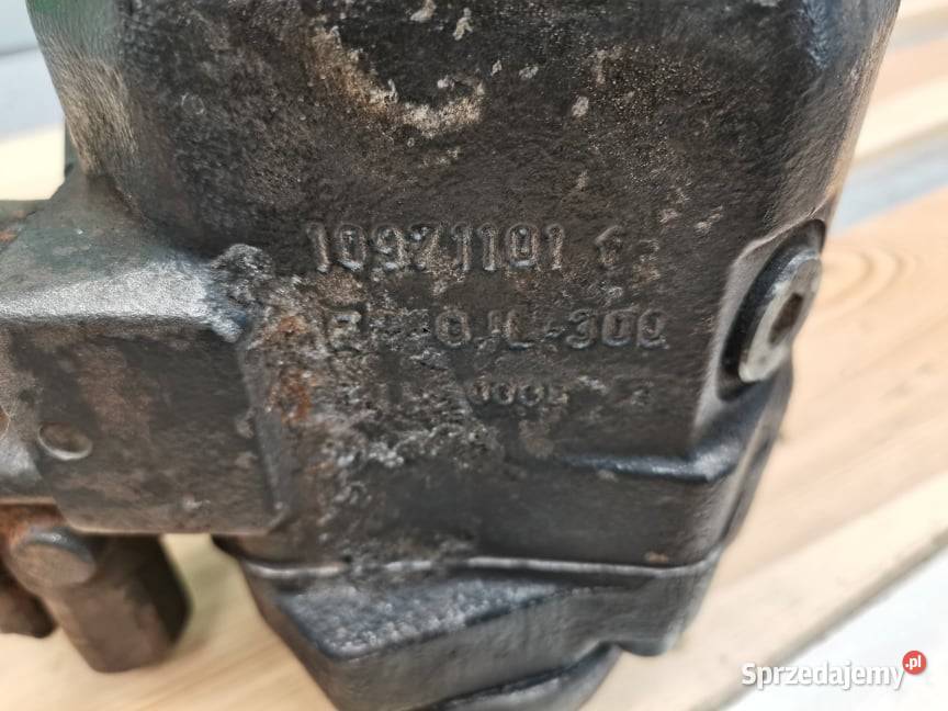 Pompa hydrauliczna Deutzfahr Agrovector Rexroth Wilkowo
