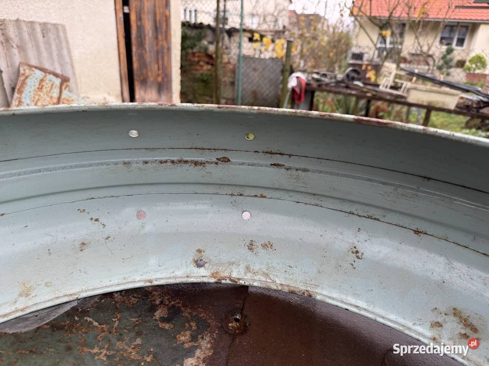 Dniepr Oryginalny Tylny Blotnik Nowy