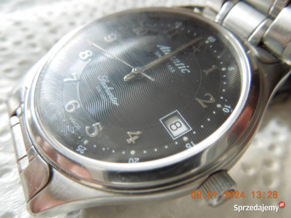zegarek atlantic seahunter sprzedam