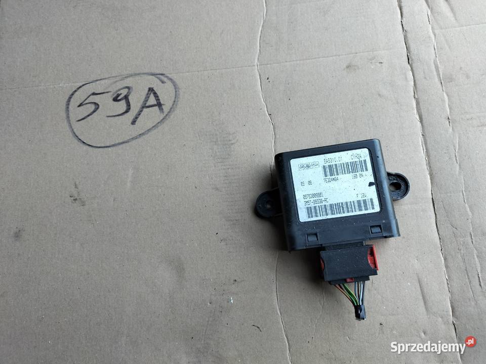 FORD FOCUS C MK1 16 2004 MODUŁ KOMFORTU Pozostałe