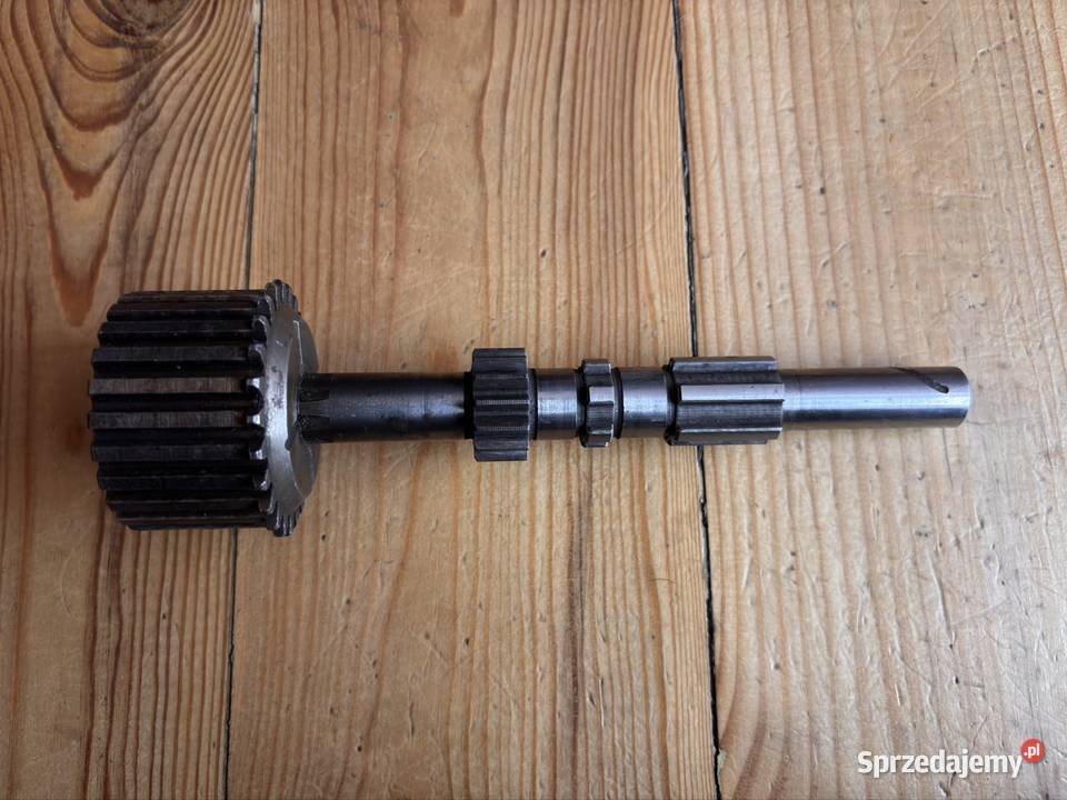 Wałek sprzęgłowy zabierak Wsk SHL WFM M52 M50 sprzedam