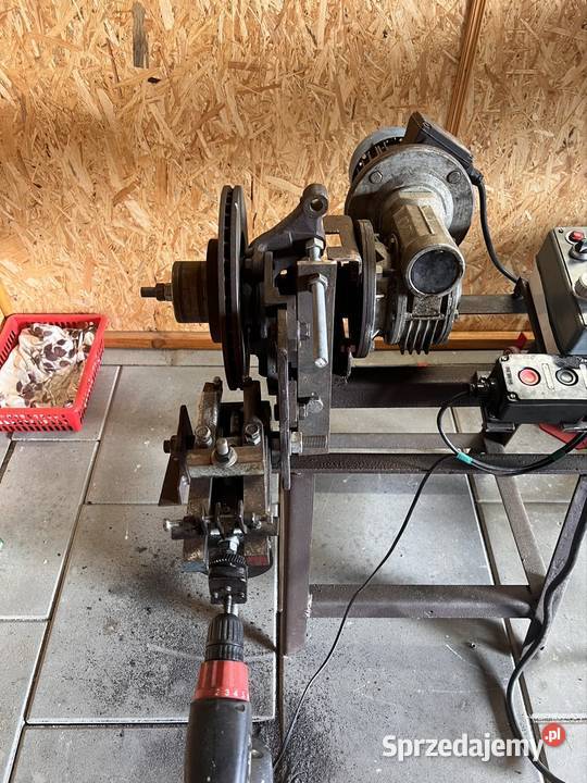 Tokarka przetaczarka do tarcz hamulcowych sprzedam