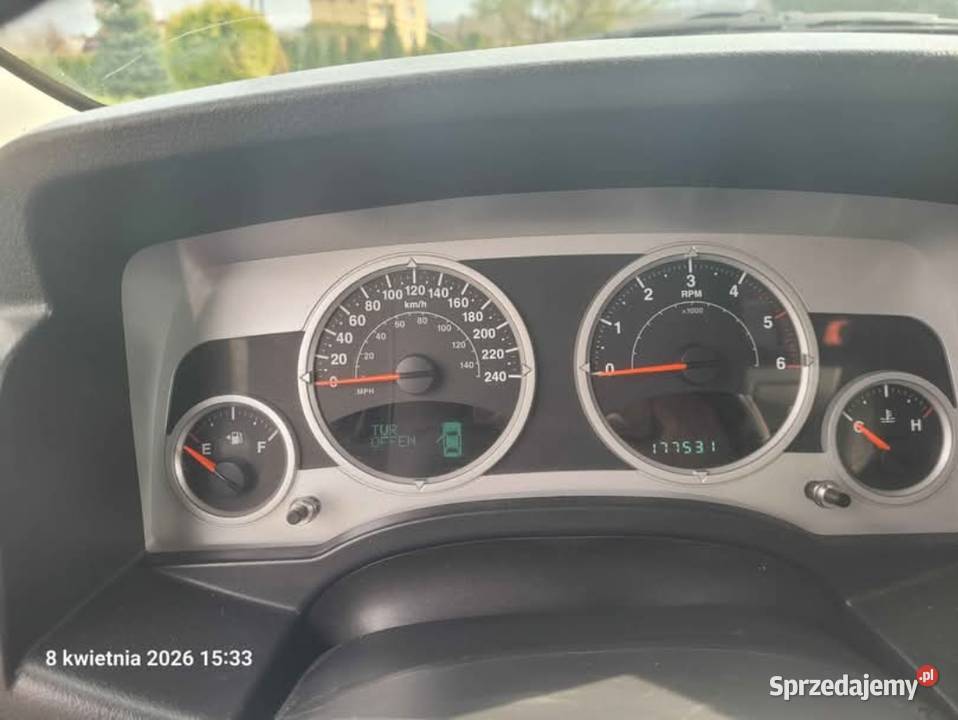 Jeep Patriot 2009
