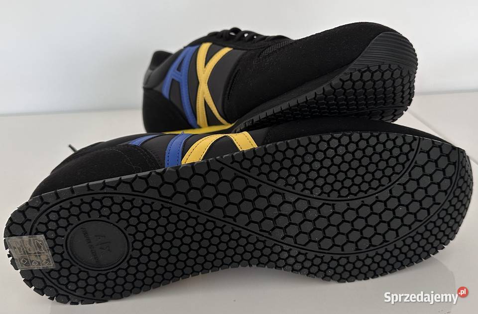 ARMANI EXCHANGE buty sportowe rozmiar 45 Szczecin sprzedam
