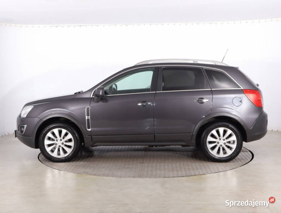 Opel Antara 22 CDTI Piaseczno