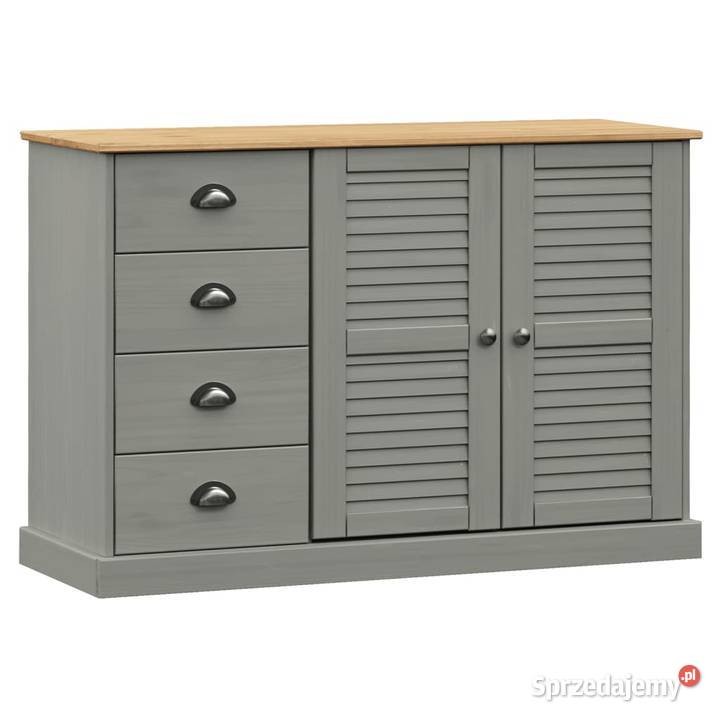 vidaXL Szafka z szufladami VIGO 113x40x75 sprzedam