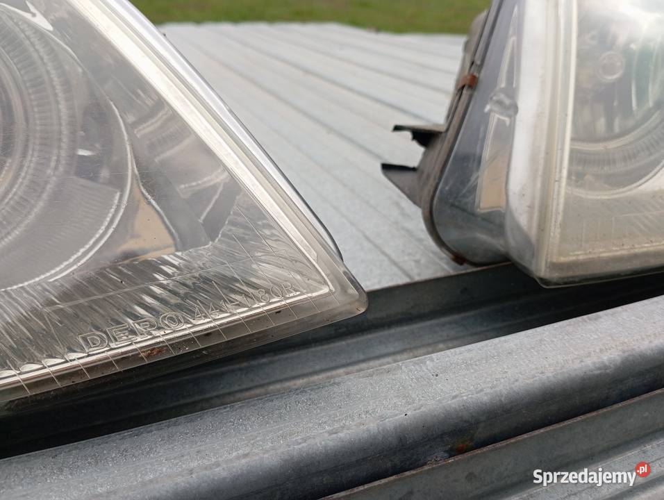 Lampy depo ringi passat B5 fl Wadowice