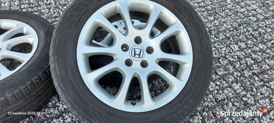 koła 5x1143 18 honda crv Piaseczno