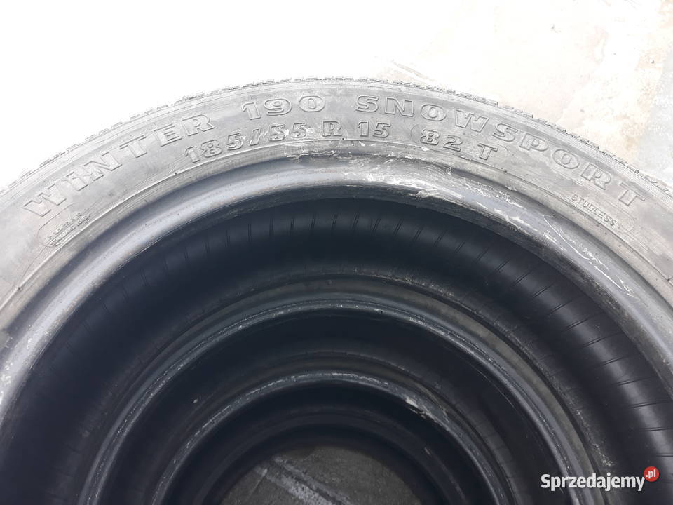 Opony zimowe 15 dolnośląskie Świebodzice