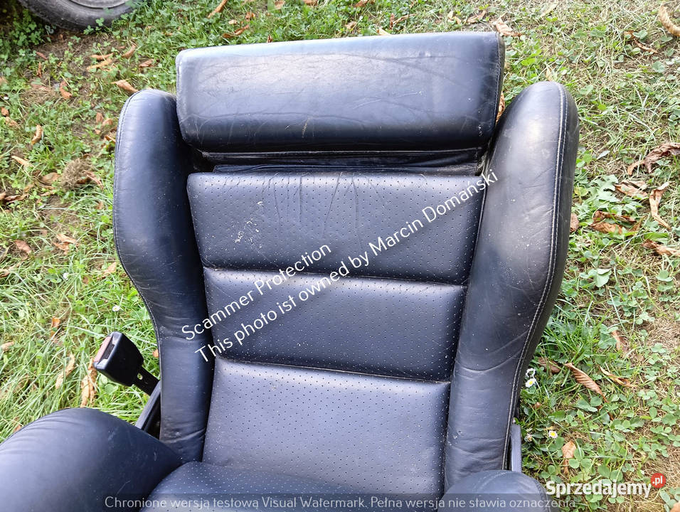 FORD sierra cosworth fotel siedzenie Recaro RS Fotele i kanapy Wiązów