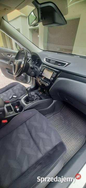 Nissan XTrail 16 DIGT Rok produkcji 2015 Skarżysko-Kamienna sprzedam