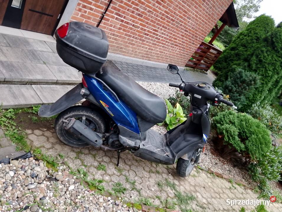 Kymco agiliti 125 124cm3 Zaklików sprzedam