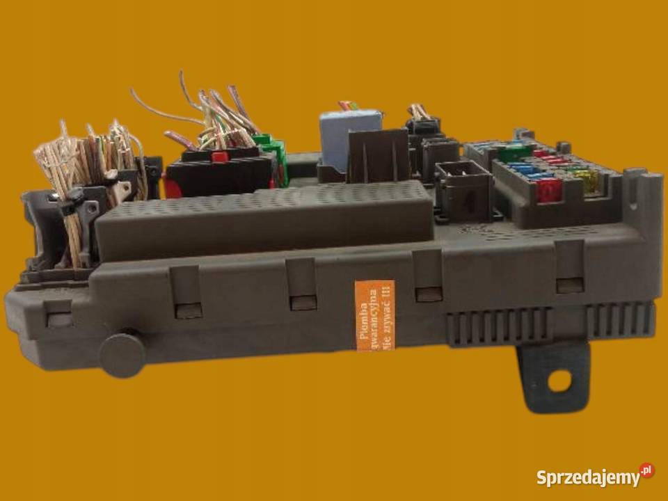 SKRZYNKA BSI 9646226880 T0400 Citroen C5 I