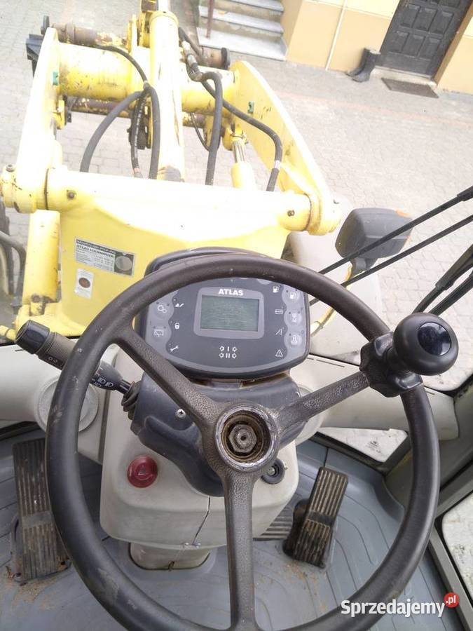 Atłas Ar65 1998r Siedlce