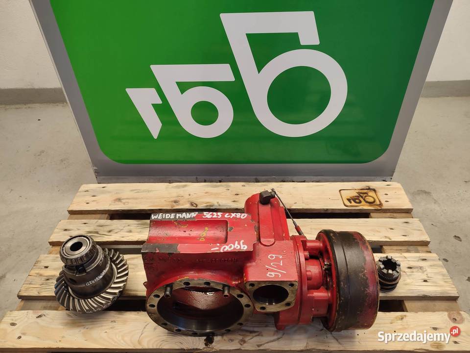 Atak Weidemann 5625 ZP 4472 330 154 9x29 Wilkowo