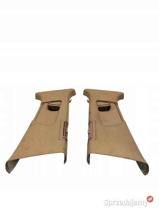 OSŁONA SŁUPKA B LEWA PRAWA BRĄZ KOMPLET AMARETTO świętokrzyskie