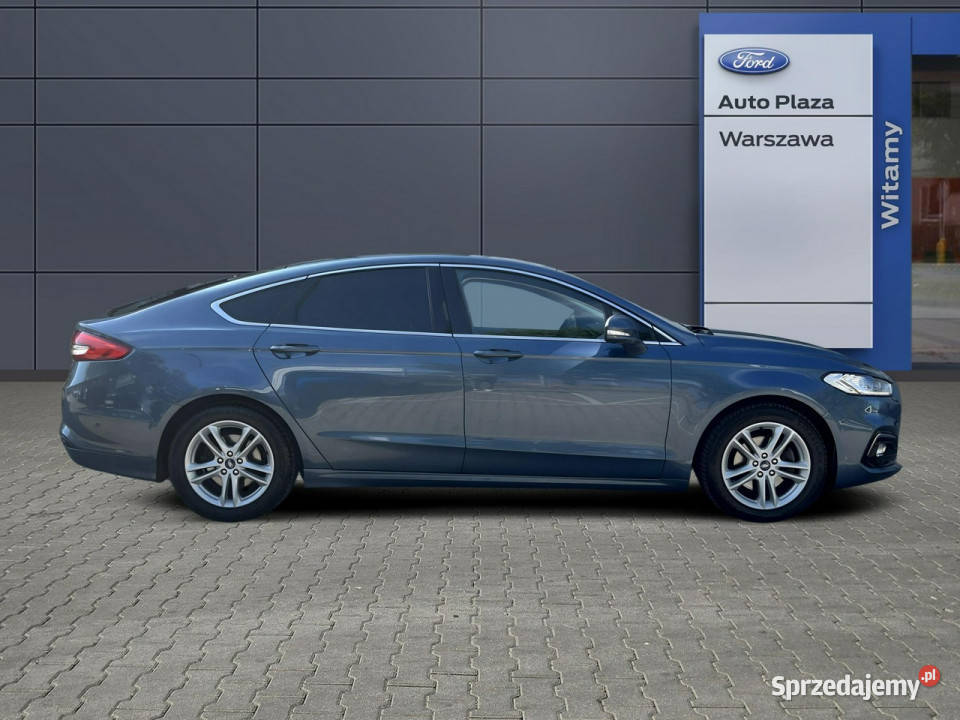 Ford Mondeo Ford Mondeo 15 EcoBoost 165 Titanium nawigacja mazowieckie