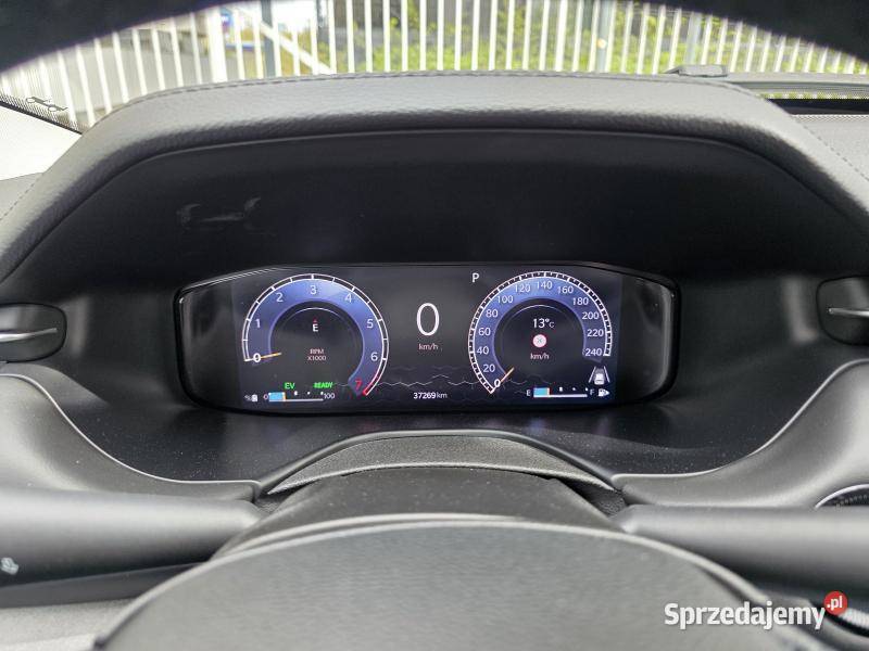 ALTITUDE 15l eHybrid 48V 130Salon Warszawa