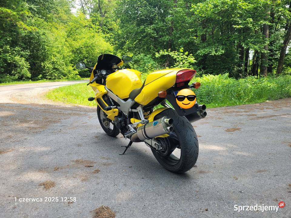 Honda VTR 1000 Honda Lublin