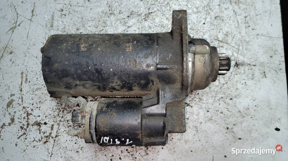 Rozrusznik Volkswagen Golf IV 19TDI Łagów