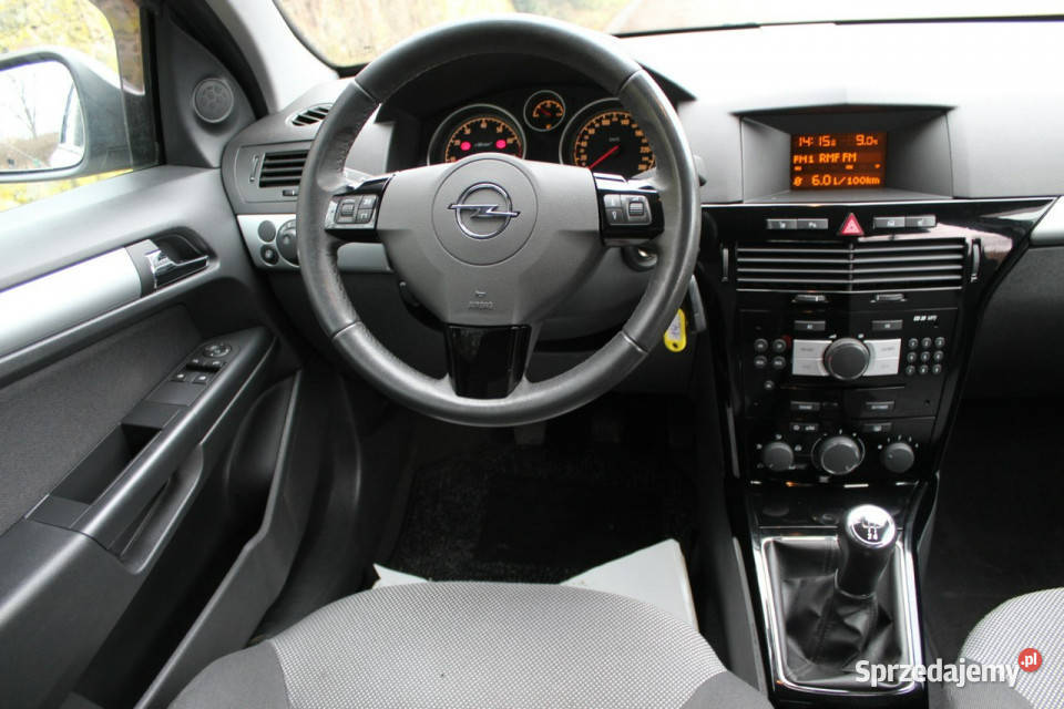 Opel Astra 16 116 Zadbany Egzemplarz Opłacony H 1600cm3 Lubań sprzedam