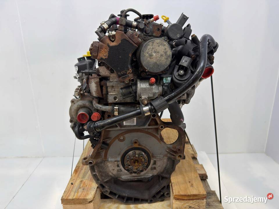 SILNIK 199A2000 Fiat Doblo I Fiorino Qubo 13 JTD osobowe Chełm