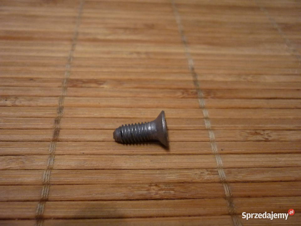 Śruba tarczy hamulcowej 2 690536 Peugeot Łódź