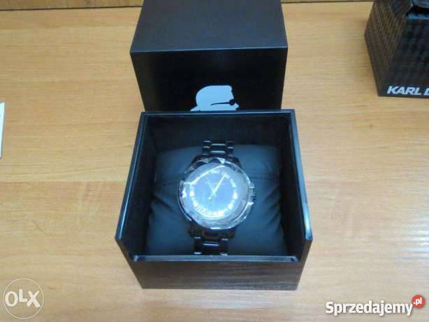 Zegarek Karl Lagerfeld