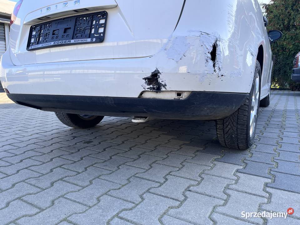 Seat Ibiza ST IV 12 benzyna Trzciel